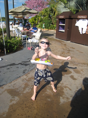 Cole dancing (02-27-2011 15:57)