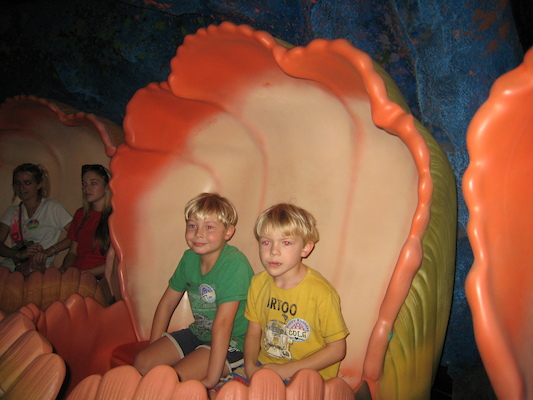 Tim and Cole on the half-shell (02-28-2011 13:29)