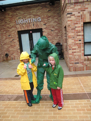 Tim, Army Guy and Cole (03-01-2011 10:34)