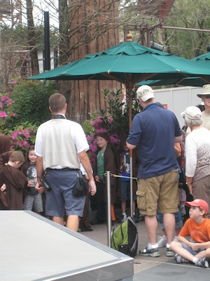 Padawan training, starring Tim (03-01-2011 12:39)