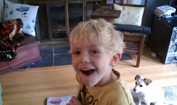 Cole and Emily (07-30-2010 17:55)