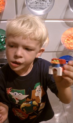 Cole's "Perry" (09-07-2010 18:18)