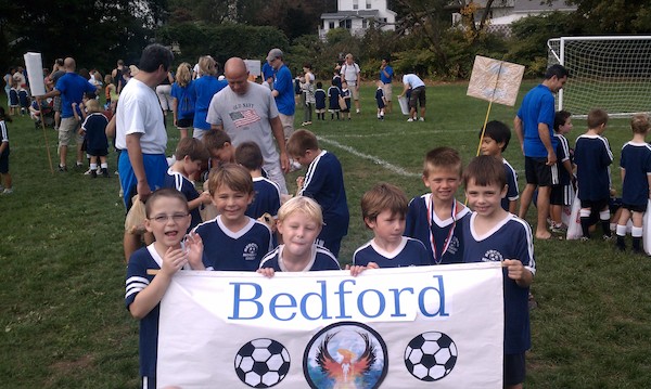 Tim and his soccer pals (09-25-2010 10:37)