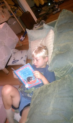 Tim reading (09-30-2010 08:02)