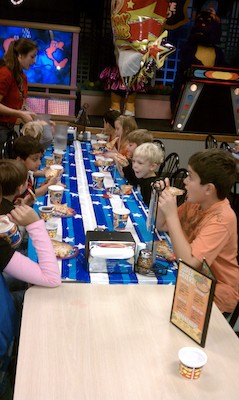 Tim and Cole at Riley's birthday (10-03-2010 12:01)