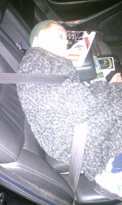 Tired Cole (10-09-2010 20:20)