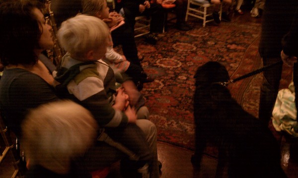 Cole and Tim with Tammy at the Athenaeum (10-16-2010 13:09)