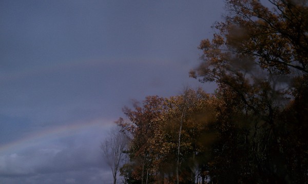 Double rainbow (10-29-2010 14:35)