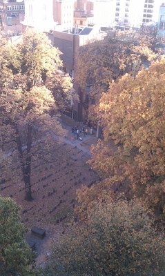 View from the Athenaeum (11-03-2010 16:49)