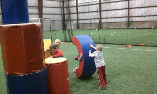 Cole and Tim building (11-20-2010 17:38)