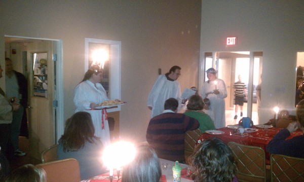 Santa Lucia (12-11-2010 20:45)