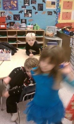 Cole's Class Christmas Celebration (12-22-2010 13:40)