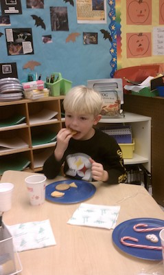 Cole's Class Christmas Celebration (12-22-2010 14:02)