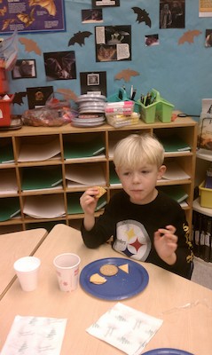 Cole's Class Christmas Celebration (12-22-2010 14:02)
