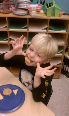 Cole's Class Christmas Celebration (12-22-2010 14:03)