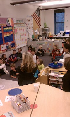 Cole's Class Christmas Celebration (12-22-2010 14:13)