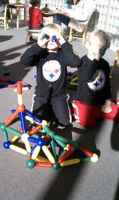 Tim and Cole at the MoS (12-28-2010 12:32)