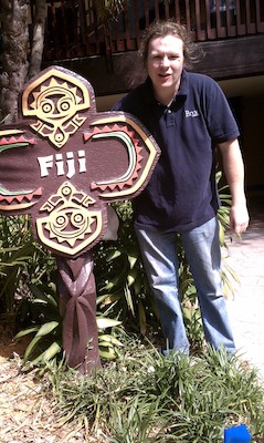 Fiji and Ben (03-02-2011 11:38)