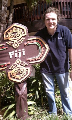 Fiji and Ben (03-02-2011 11:39)
