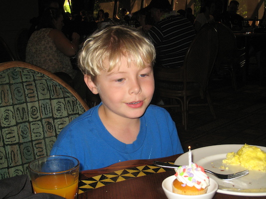 Tim's birthday cake (03-02-2011 09:51)