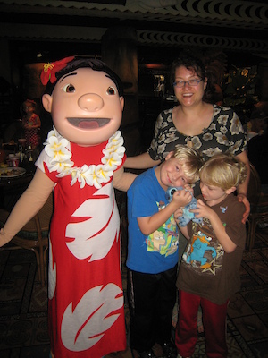 Lilo, Xine, Tim and Cole (03-02-2011 10:03)