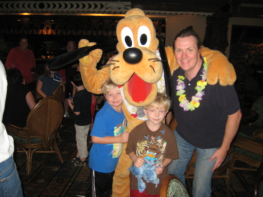 Tim, Pluto, Cole and Ben (03-02-2011 10:14)