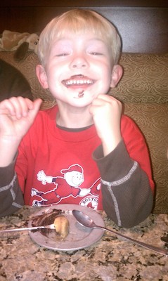 Messy cole (11-23-2010 18:57)