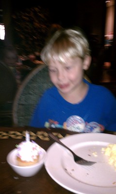 Another of Tim's birthday cupcakes (03-02-2011 09:51)