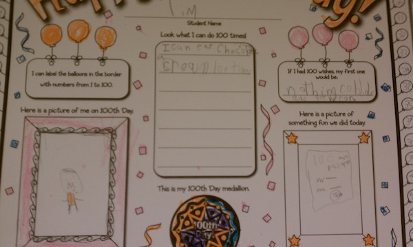 Tim's 100 day sheet (03-03-2011 09:55)