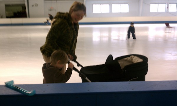 Solomon and Annika (03-06-2011 13:55)