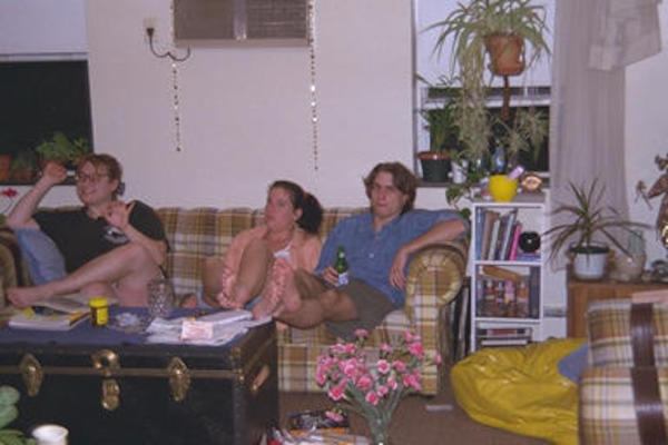 Xine, Heidi and Ewyk