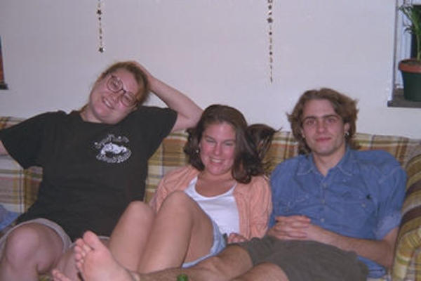 Xine, Heidi and Ewyk