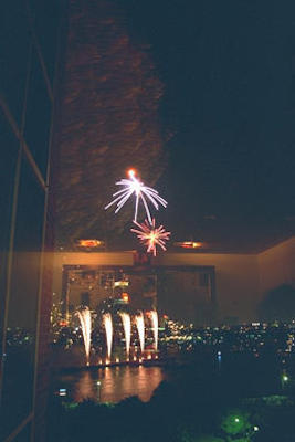 1997 July 4th Boston Fireworks