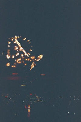 1997 July 4th Boston Fireworks