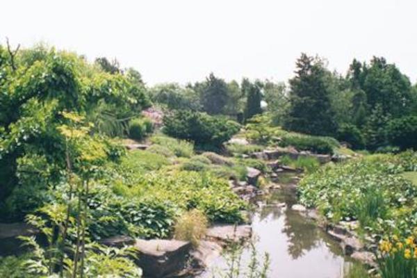 Montreal Botanical Garden