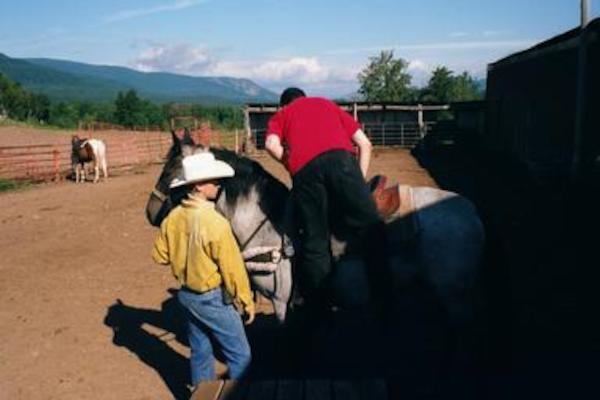 Seann mounting his ass