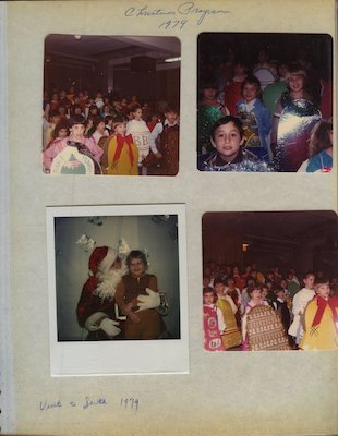 Page 11 - Xine, Juj, Santa Xmas program