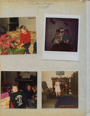 Page 22 - Xine, Juj, Santa, Jen