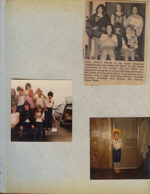 Page 23 - Xine, Girl Scout Week