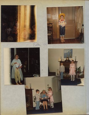 Page 24 - Xine, Juj, Easter 1981 rollerskates