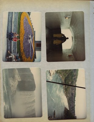 Page 27 - Xine, Juj, Niagara Falls and Erie