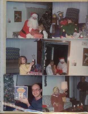 Page 38 - Xine, Santa, Poppy