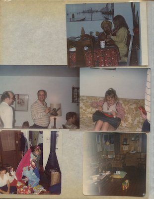 Page 39 - Xine, Grandma, Poppy, Ron, Gene, Jen, Jacqui