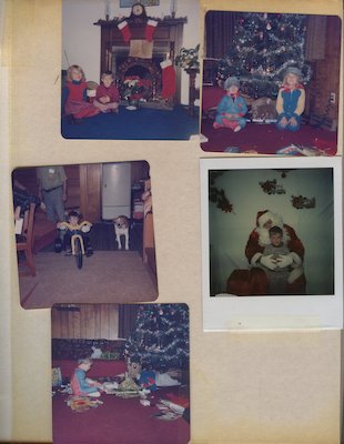 Page 16 - Xine, Juj, Xmas, Santa, Tippy