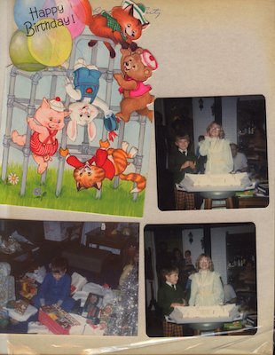 Page 18 - Xine, Juj, birthday