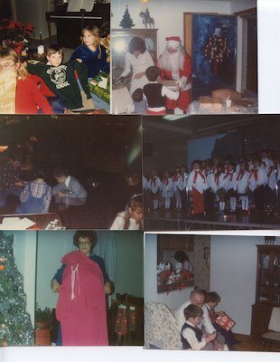 Page 19 - Xine, Juj, Jacqui, Santa, Nea