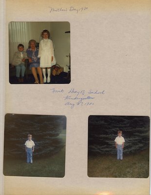 Page 21 - Xine, Juj, Grandma 1980