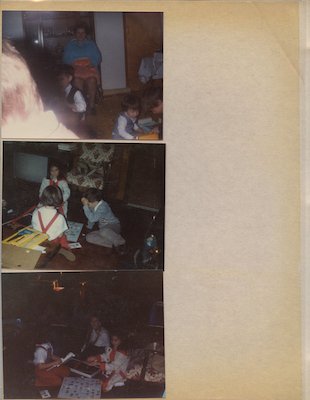 Page 25 - Grandma, Juj