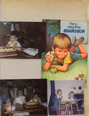 Page 27 - Xine, Juj, birthday