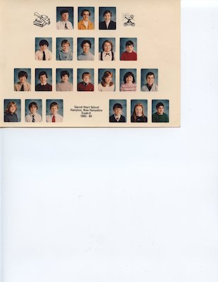 Page 31 - Xine grade 6 class pictures